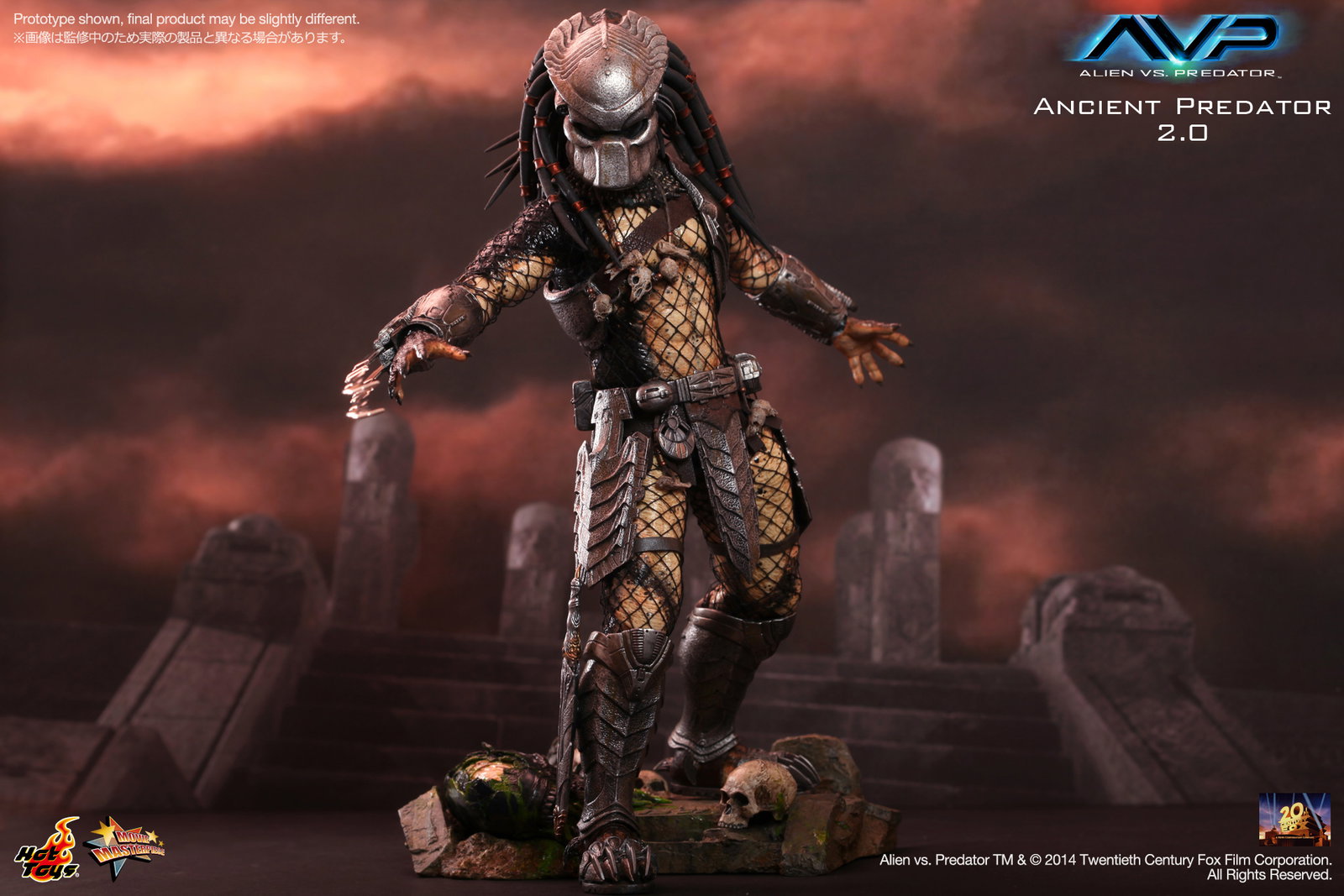 AVP - Ancient Predator 2.0 image 8