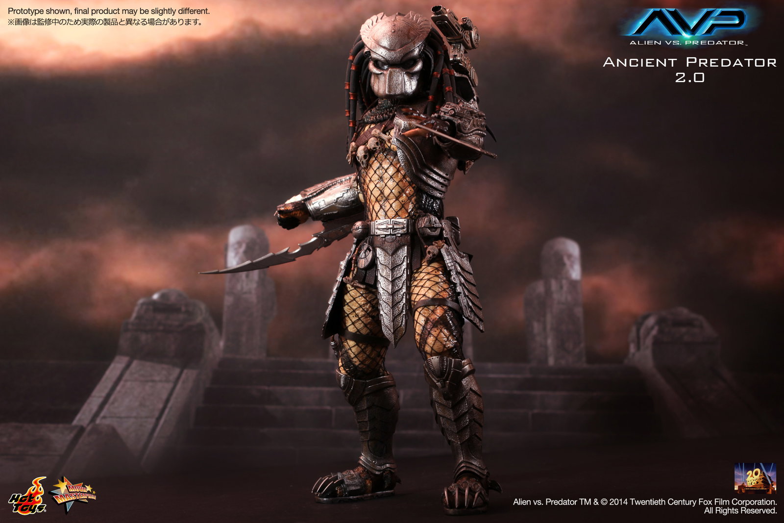 AVP - Ancient Predator 2.0 image 9