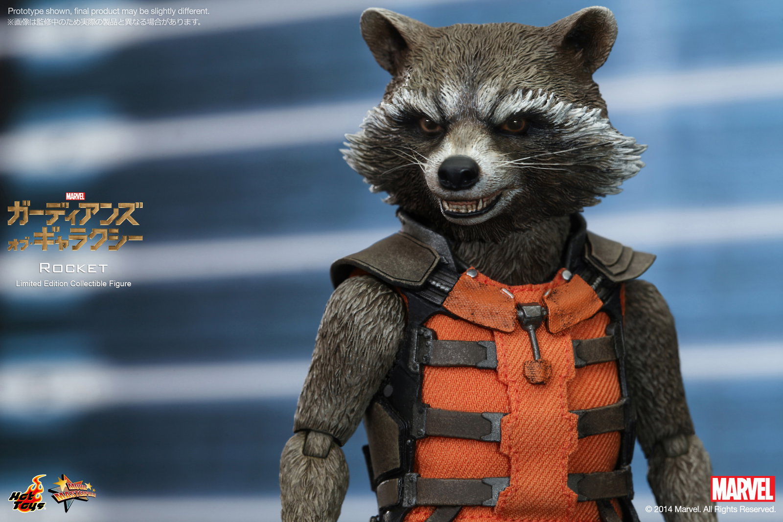 Guardians Of The Galaxy - Rocket image 10