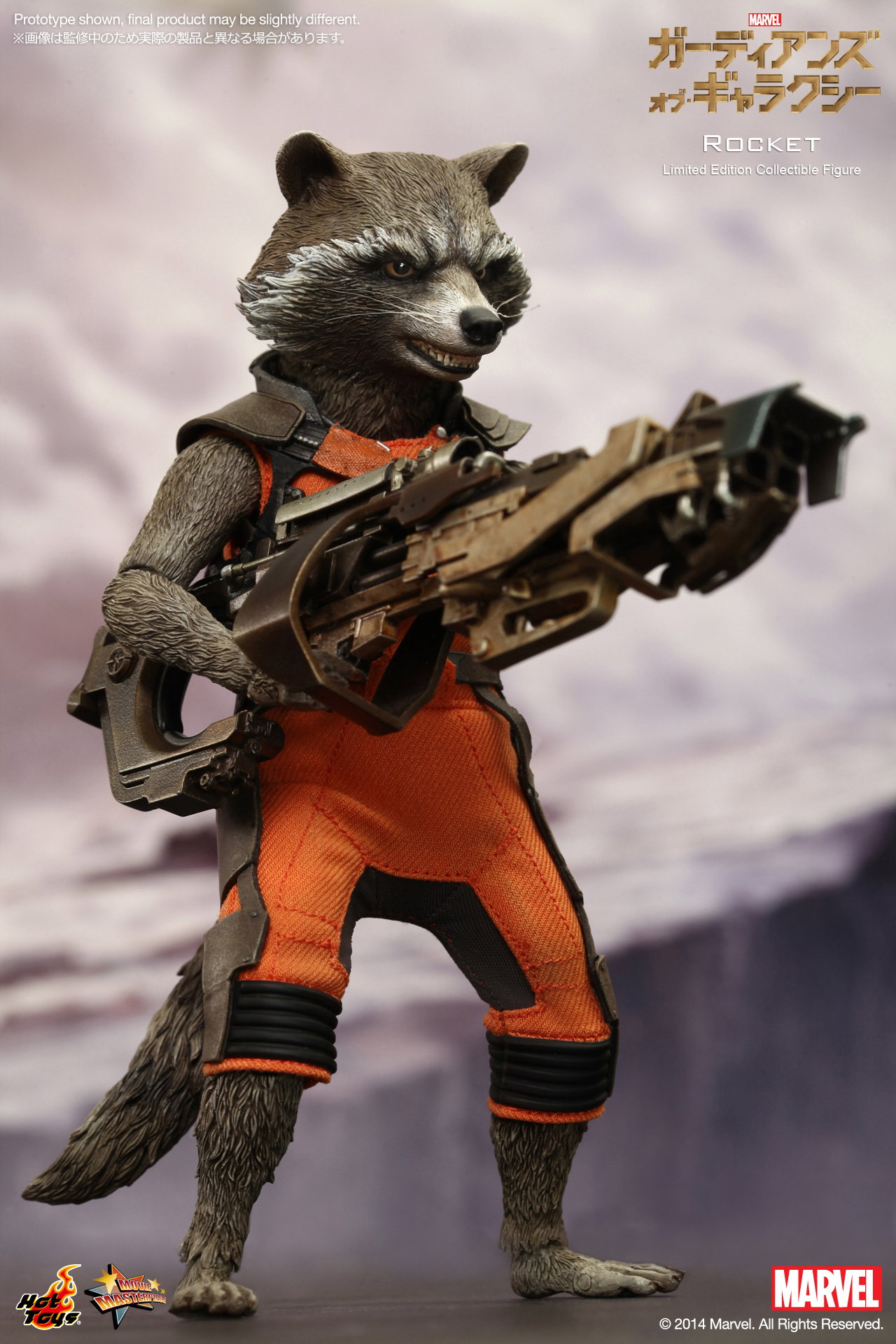 Guardians Of The Galaxy - Rocket image 5
