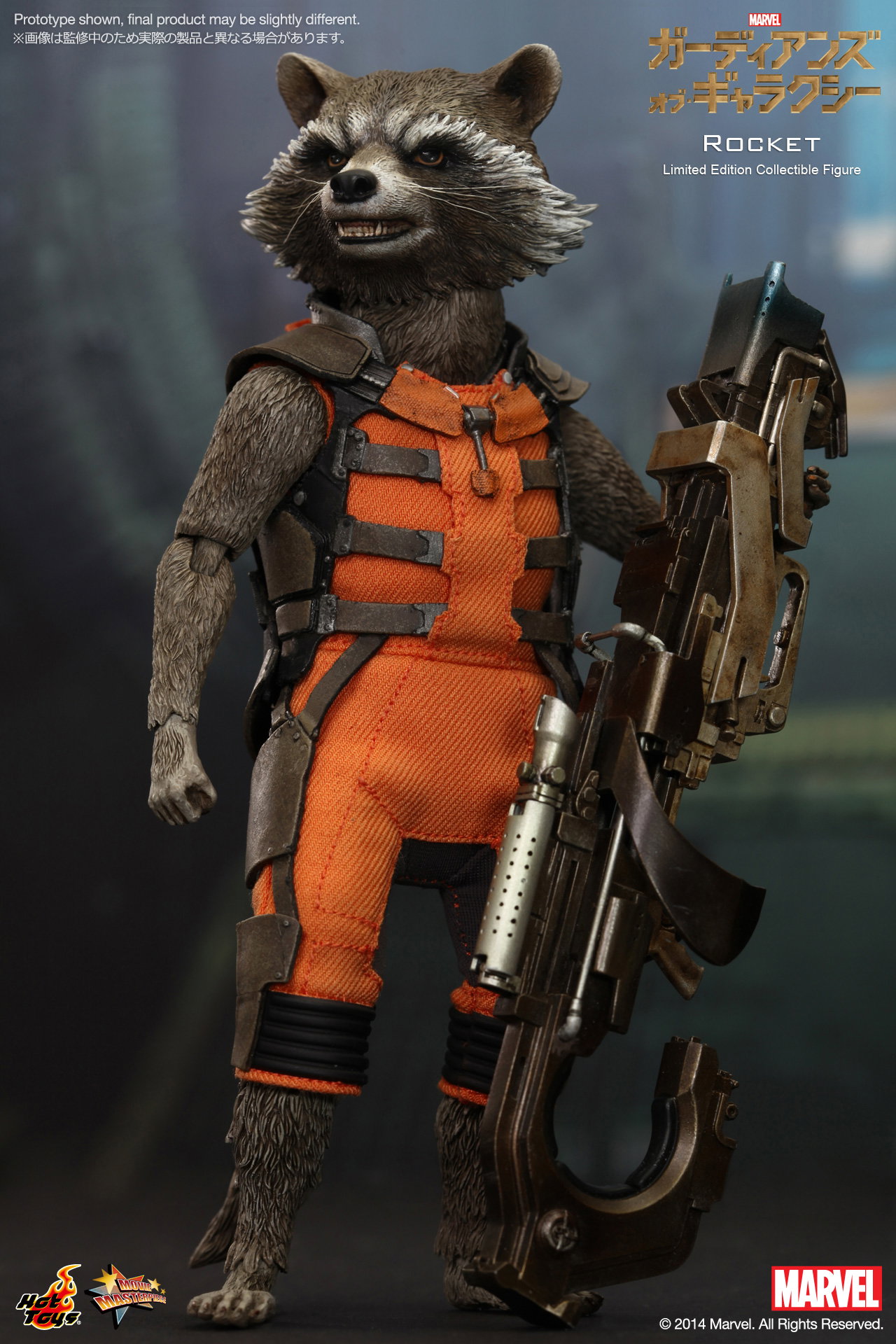 Guardians Of The Galaxy - Rocket image 7
