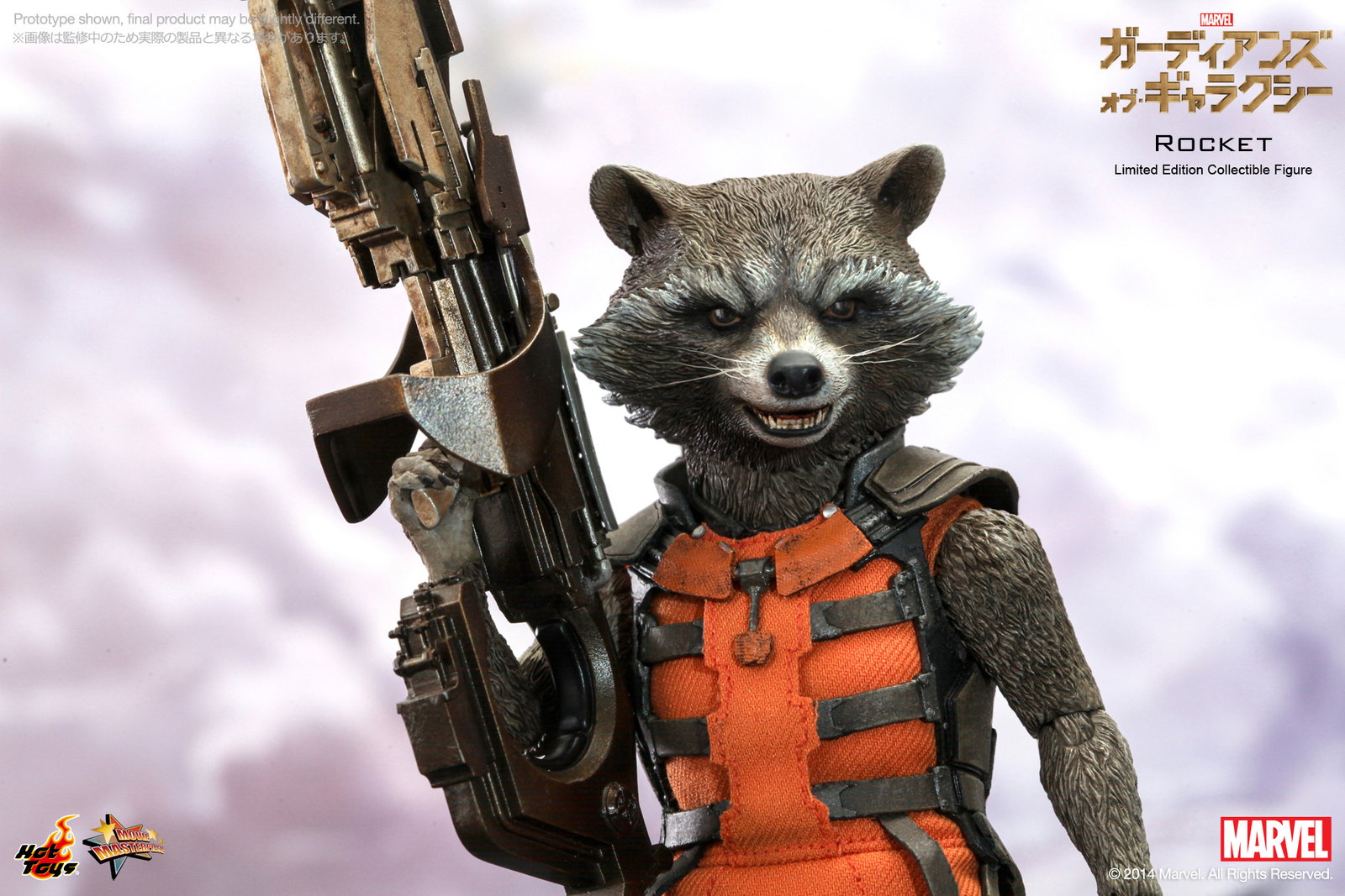 Guardians Of The Galaxy - Rocket image 9