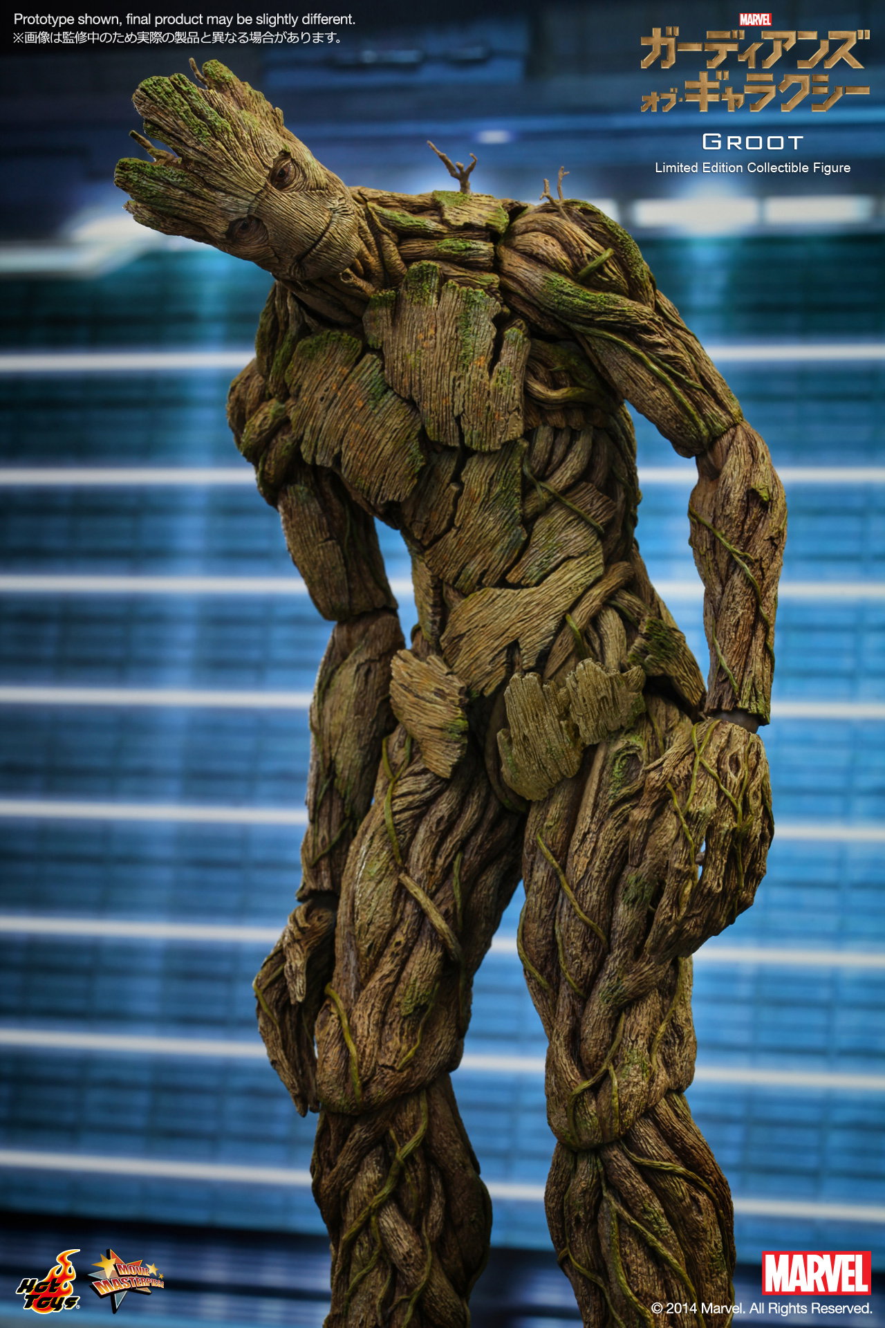 Guardians Of The Galaxy - Groot image 4