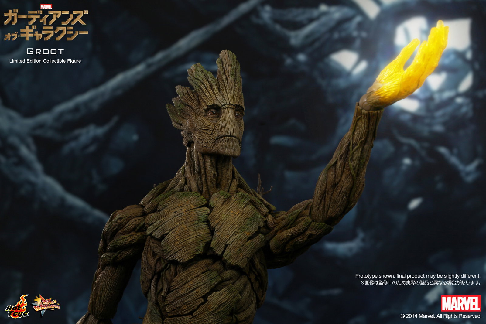 Guardians Of The Galaxy - Groot image 5