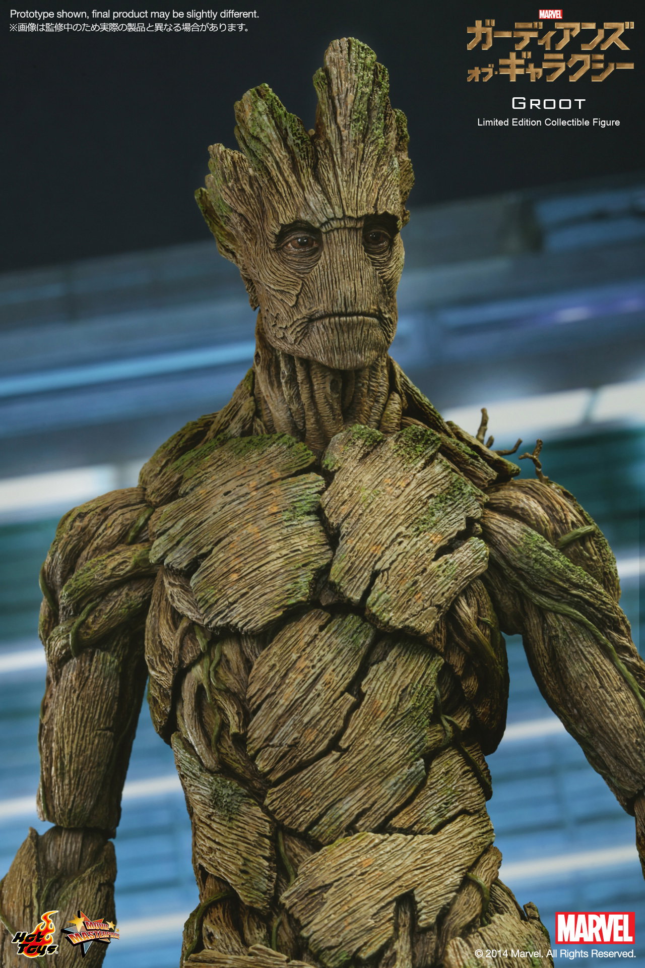 Guardians Of The Galaxy - Groot image 6