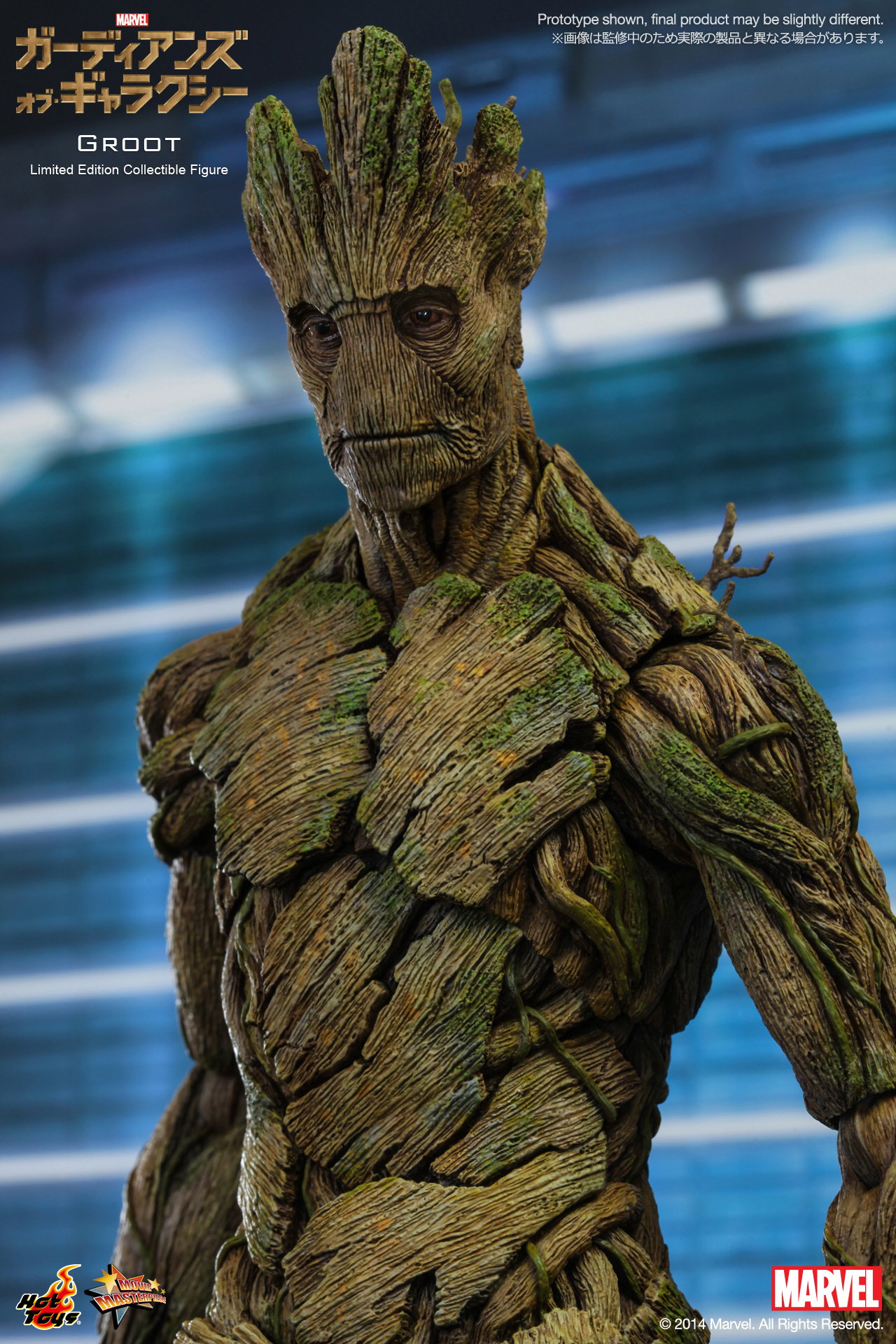 Guardians Of The Galaxy - Groot image 7