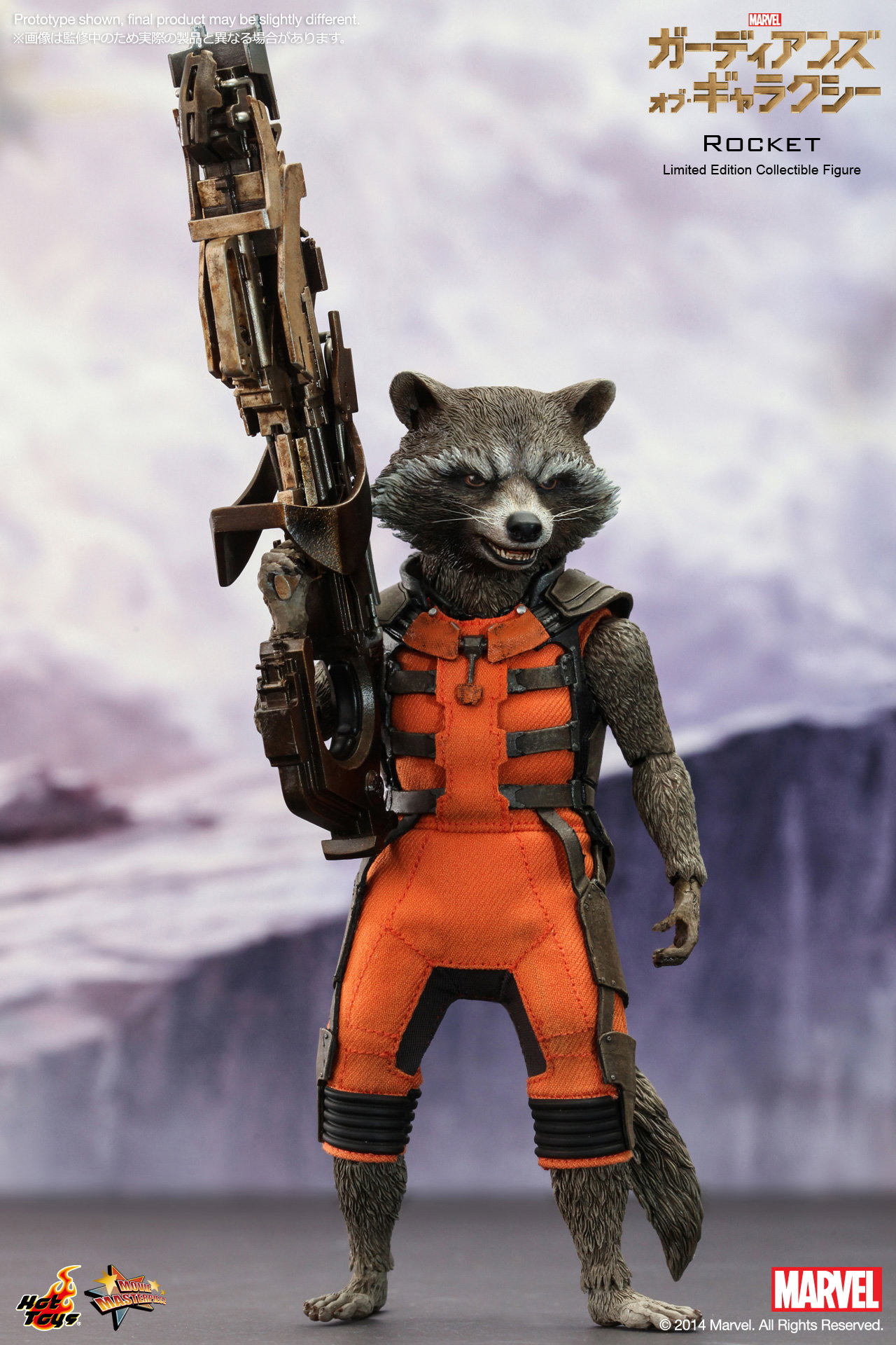 Guardians of the Galaxy - Rocket & Groot Set [With Bonus Accessories] image 2