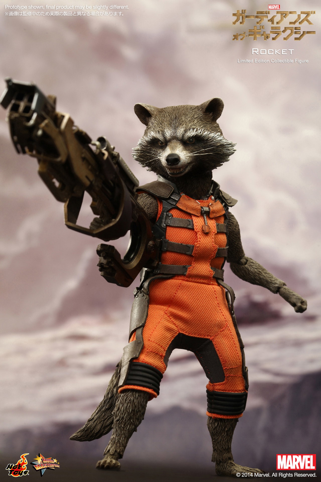 Guardians of the Galaxy - Rocket & Groot Set [With Bonus Accessories] image 3