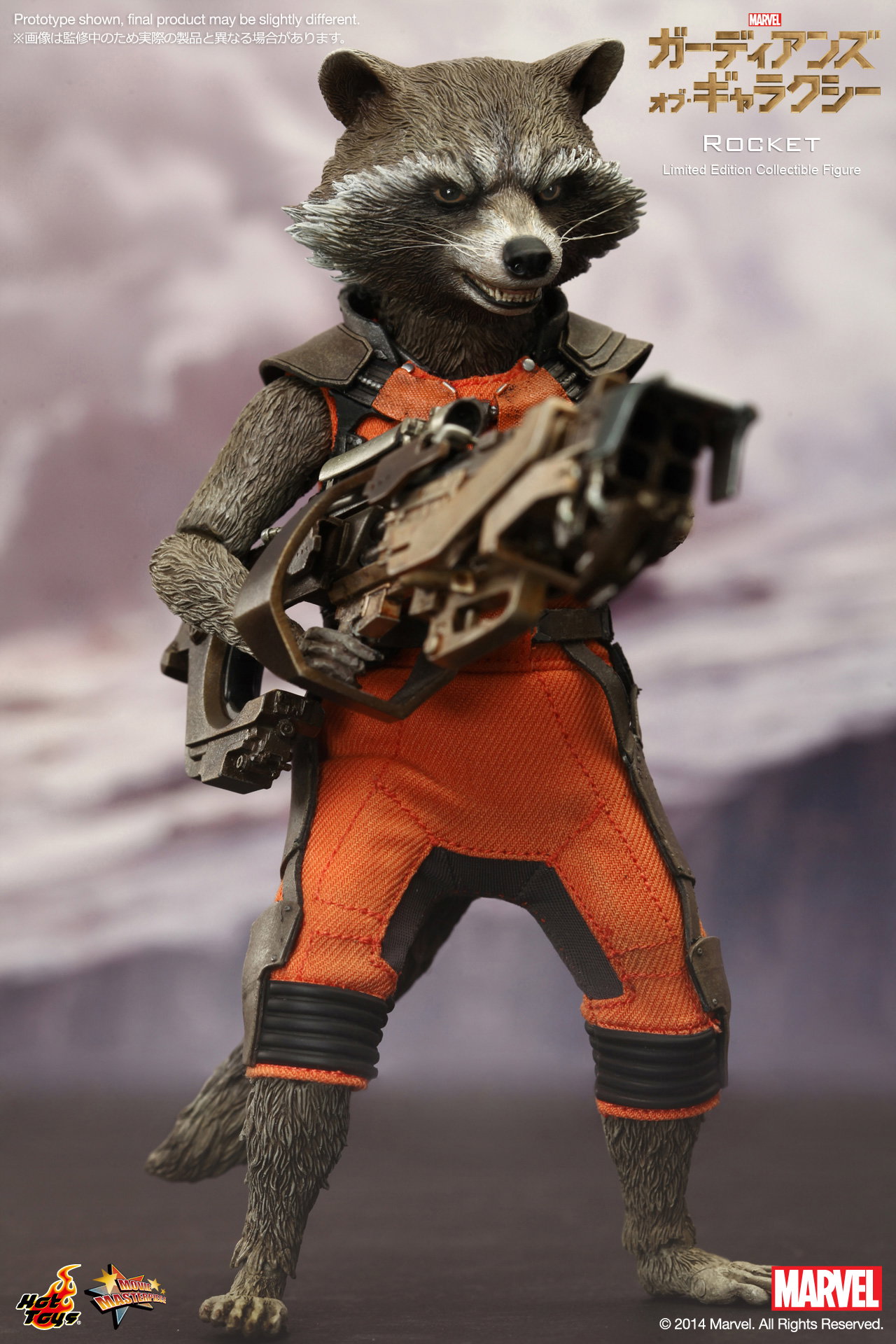 Guardians of the Galaxy - Rocket & Groot Set [With Bonus Accessories] image 4