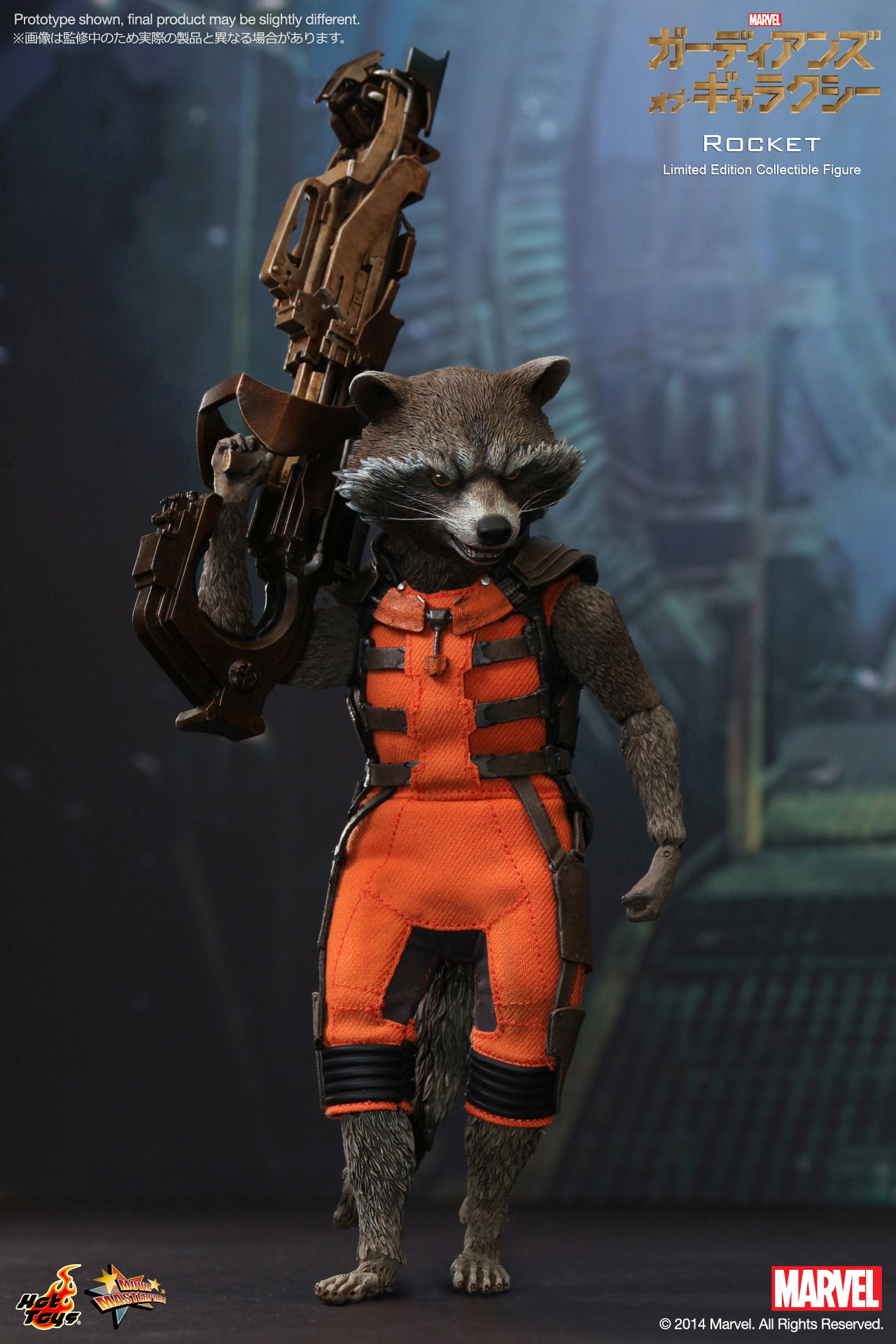 Guardians of the Galaxy - Rocket & Groot Set [With Bonus Accessories] image 6