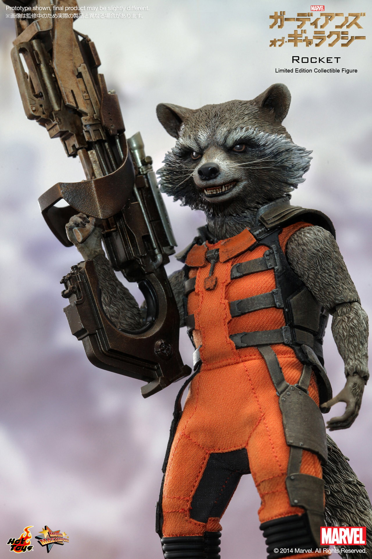 Guardians of the Galaxy - Rocket & Groot Set [With Bonus Accessories] image 8