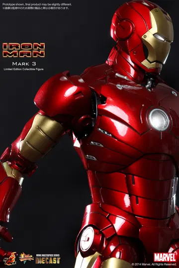 Iron Man - Mark 3