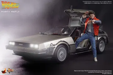 Back to the Future - Marty McFly