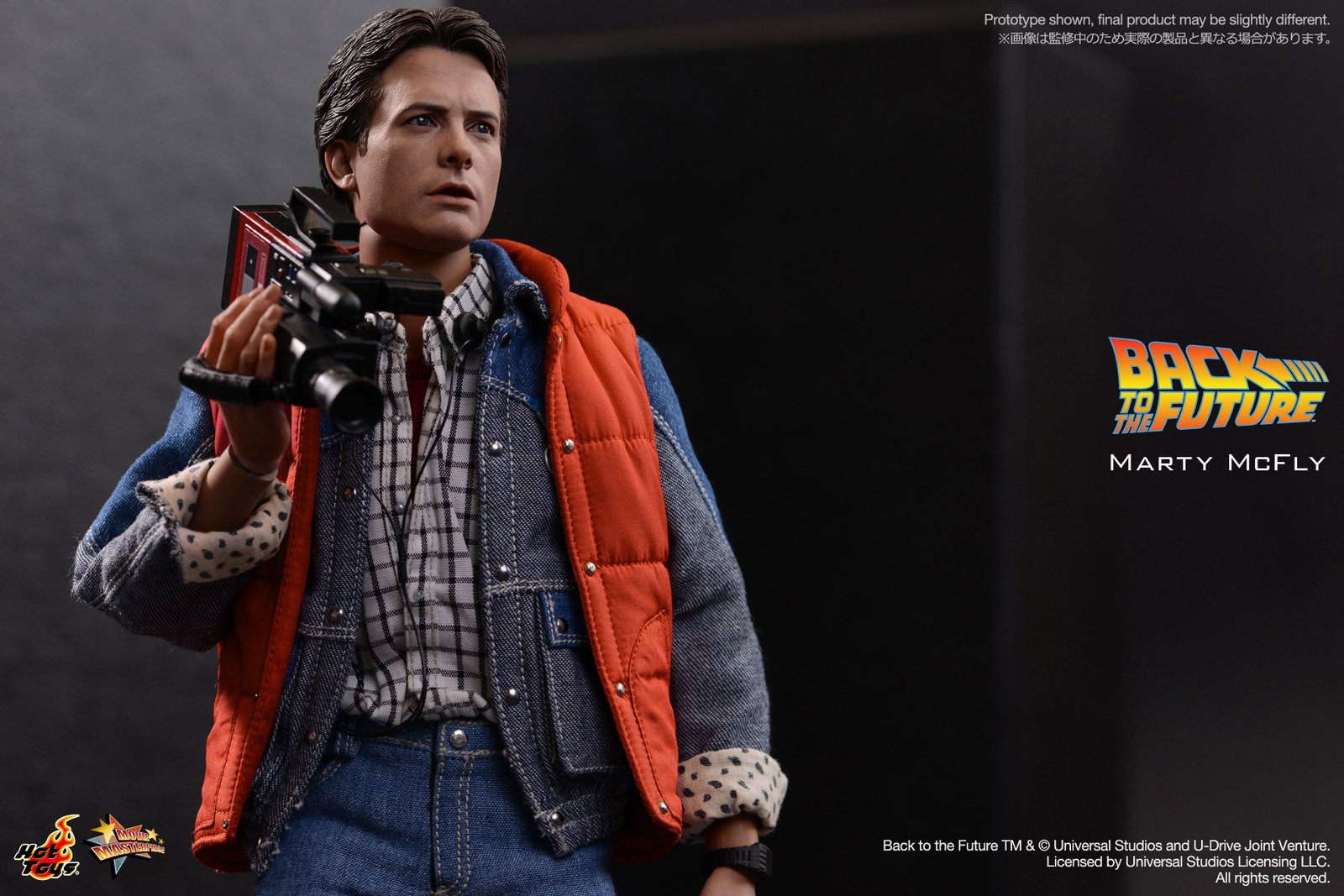 Back to the Future - Marty McFly image 10