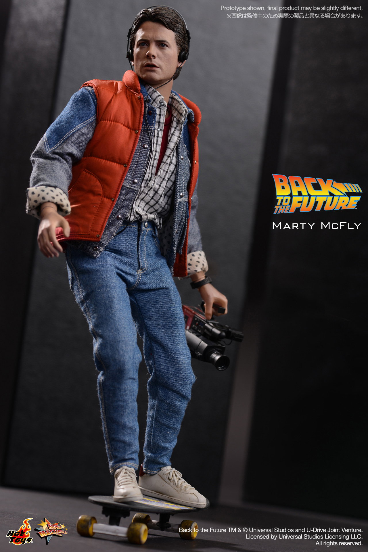 Back to the Future - Marty McFly image 3