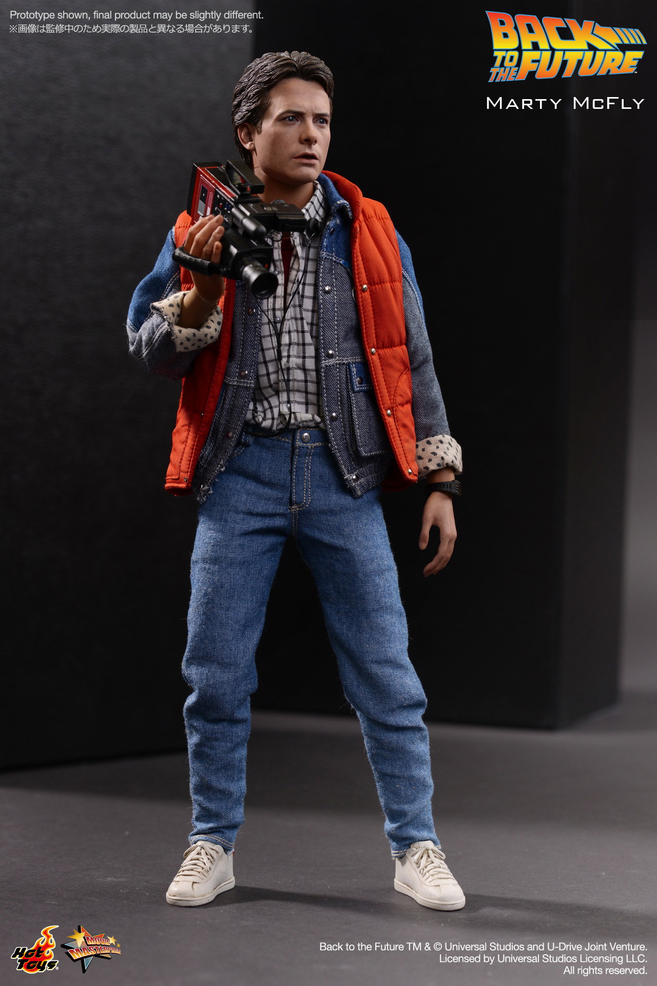Back to the Future - Marty McFly image 4