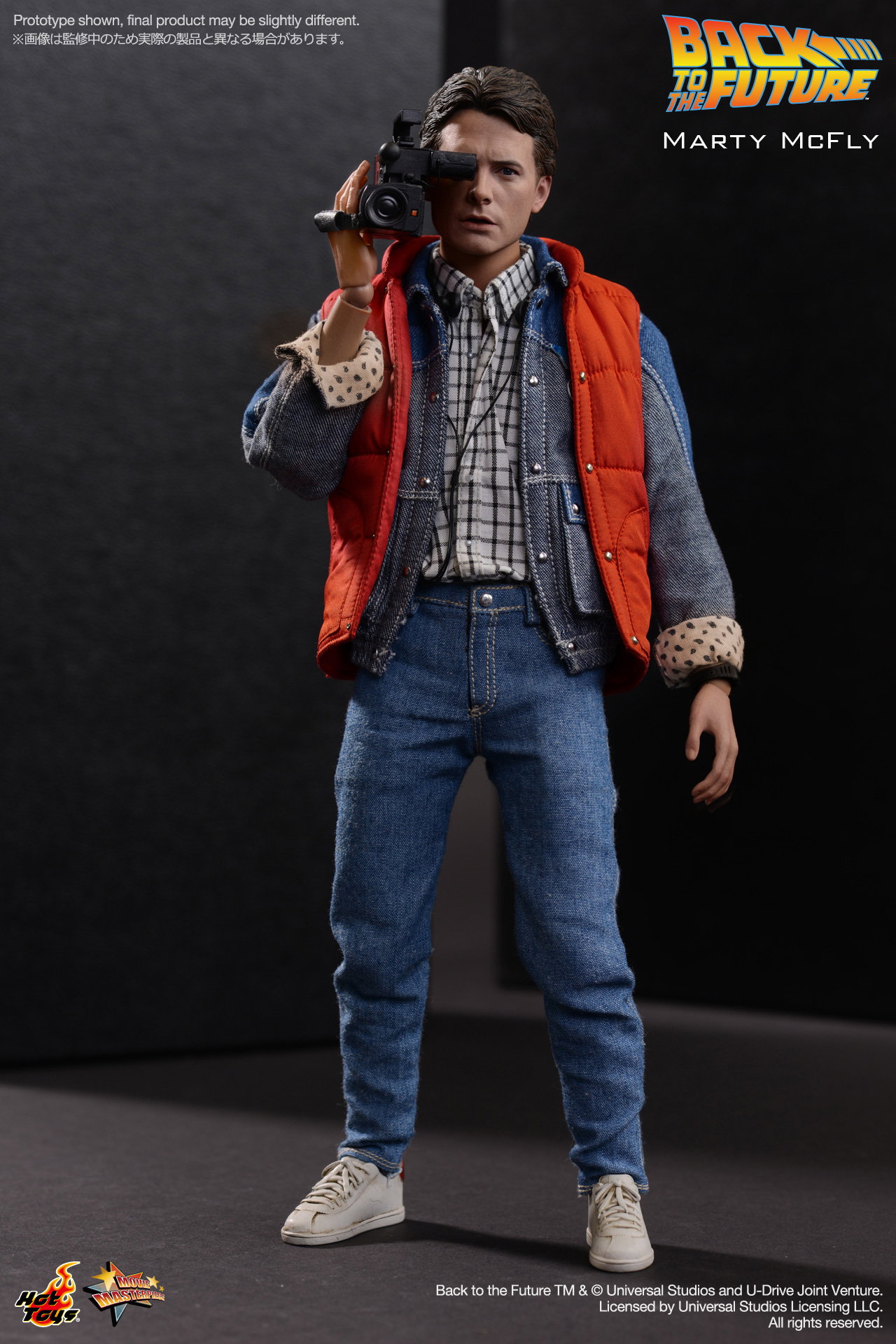Back to the Future - Marty McFly image 5