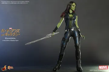 Guardians of the Galaxy - Gamora