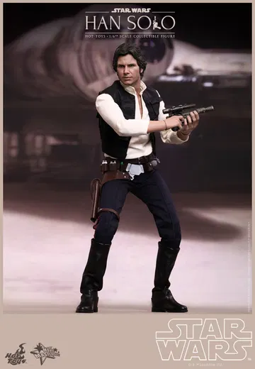 Star Wars / Episode IV A New Hope - Han Solo