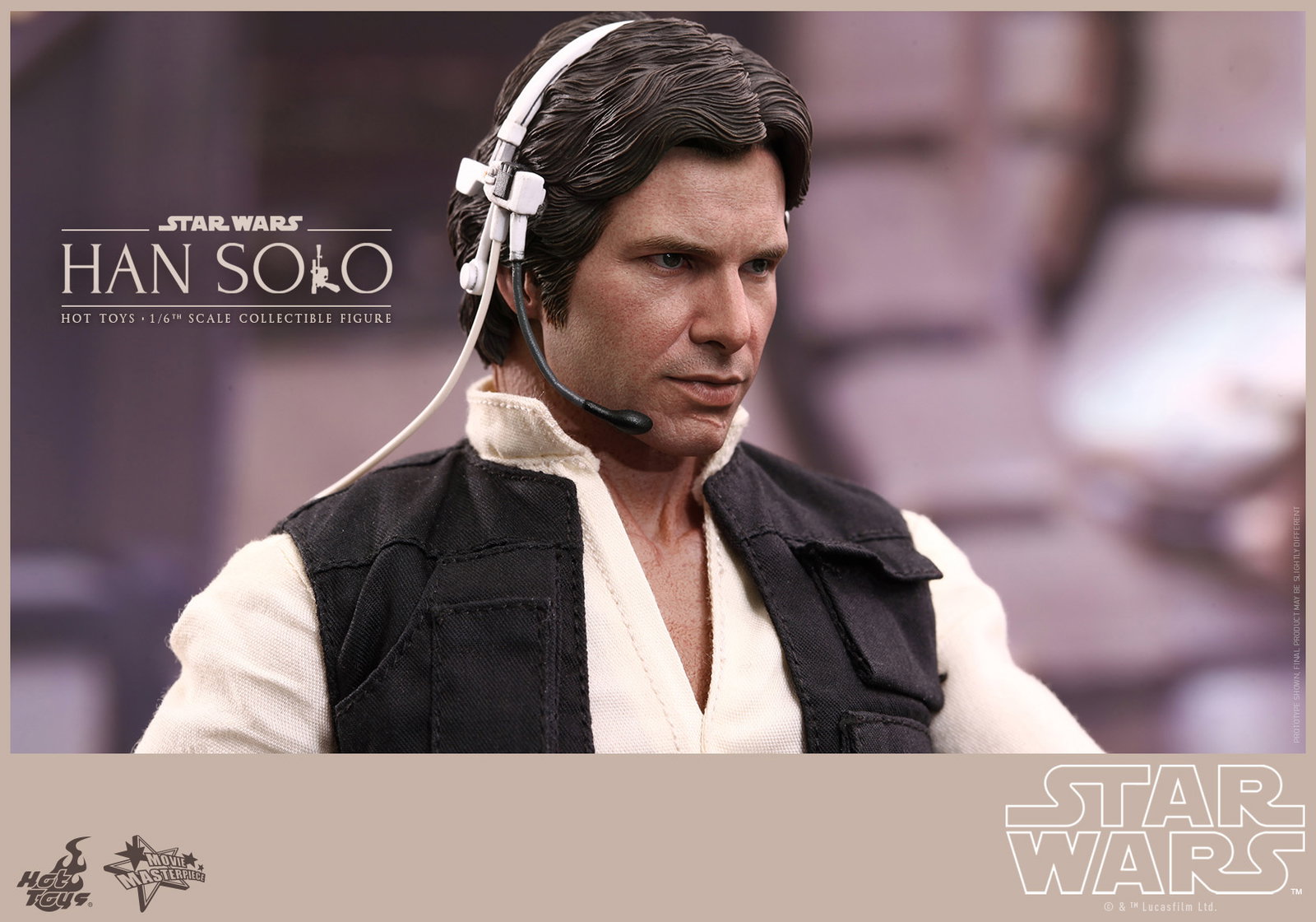 Star Wars / Episode IV A New Hope - Han Solo image 10