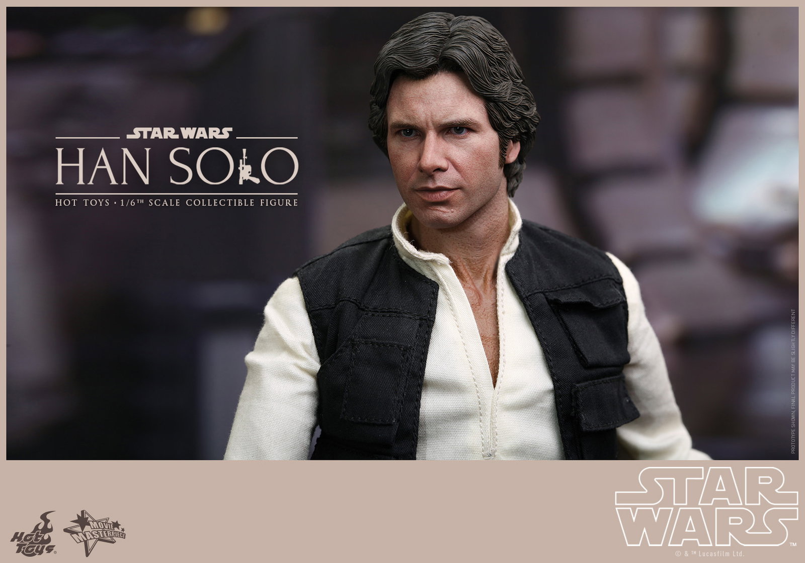 Star Wars / Episode IV A New Hope - Han Solo image 9