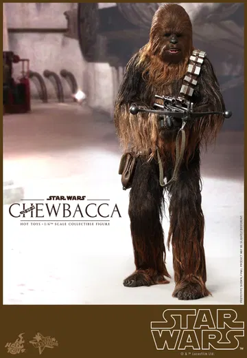 Star Wars / Episode IV A New Hope - Chewbacca