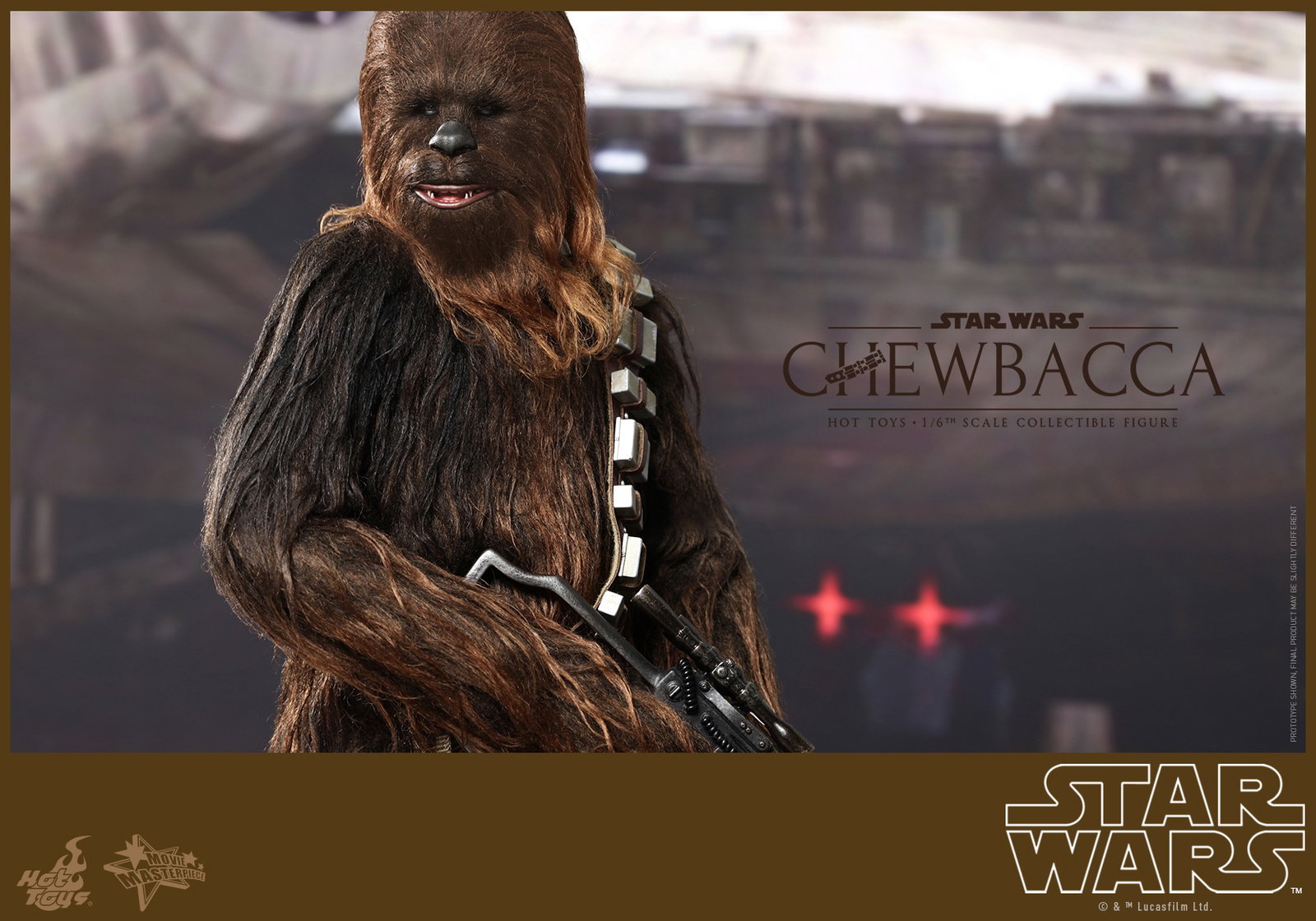 Star Wars / Episode IV A New Hope - Chewbacca image 10
