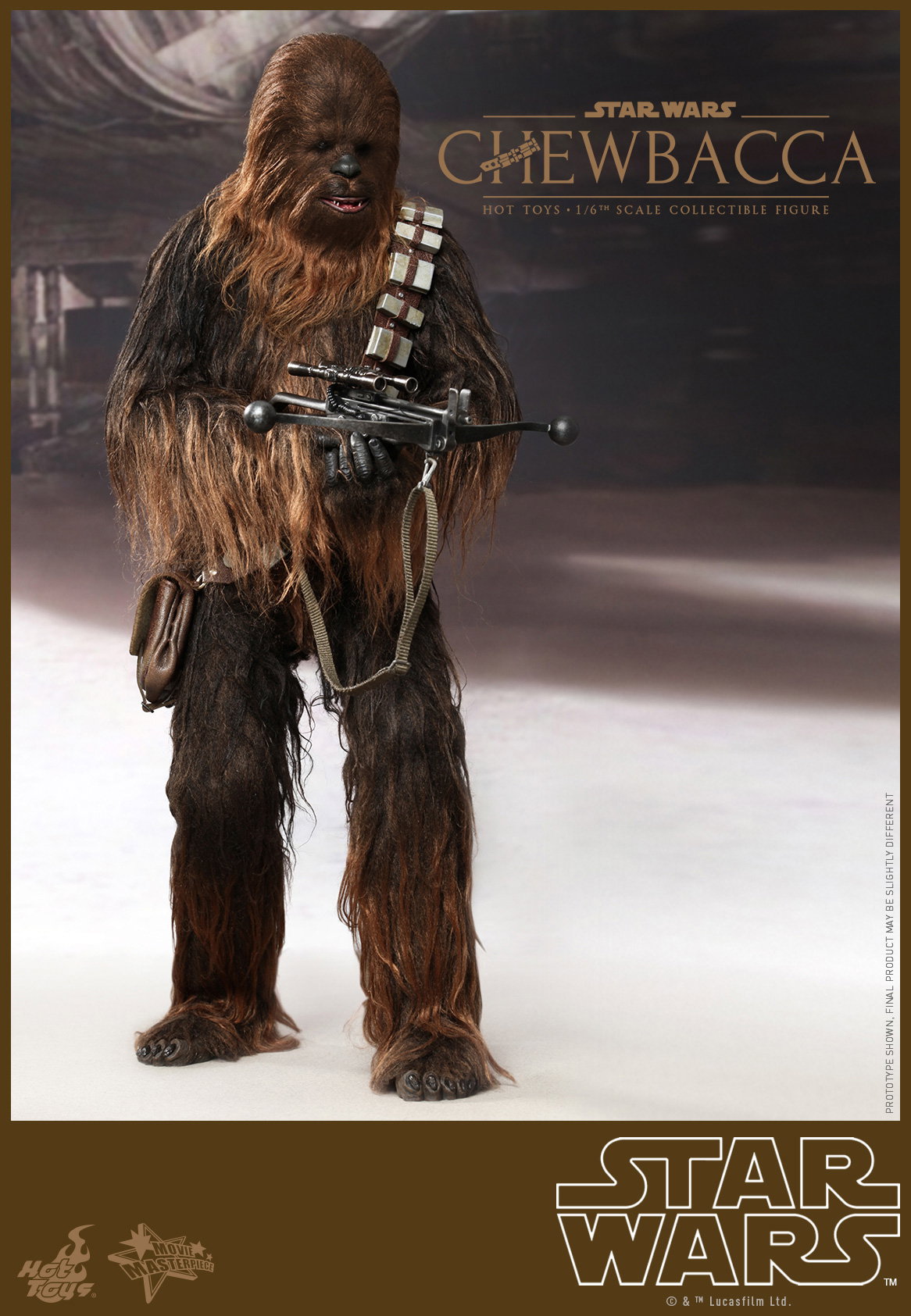 Star Wars / Episode IV A New Hope - Chewbacca image 2