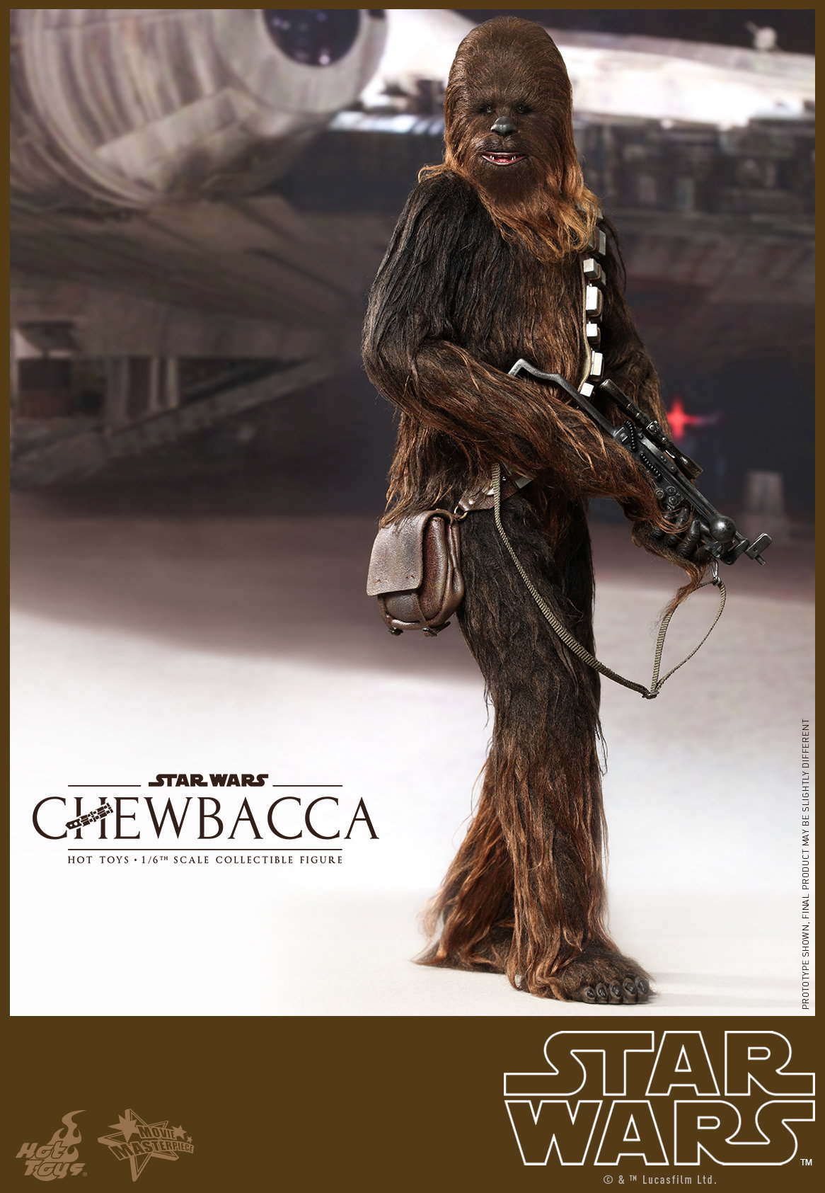 Star Wars / Episode IV A New Hope - Chewbacca image 3