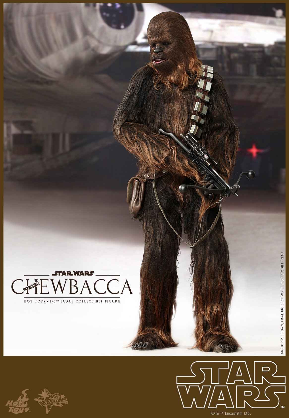 Star Wars / Episode IV A New Hope - Chewbacca image 4