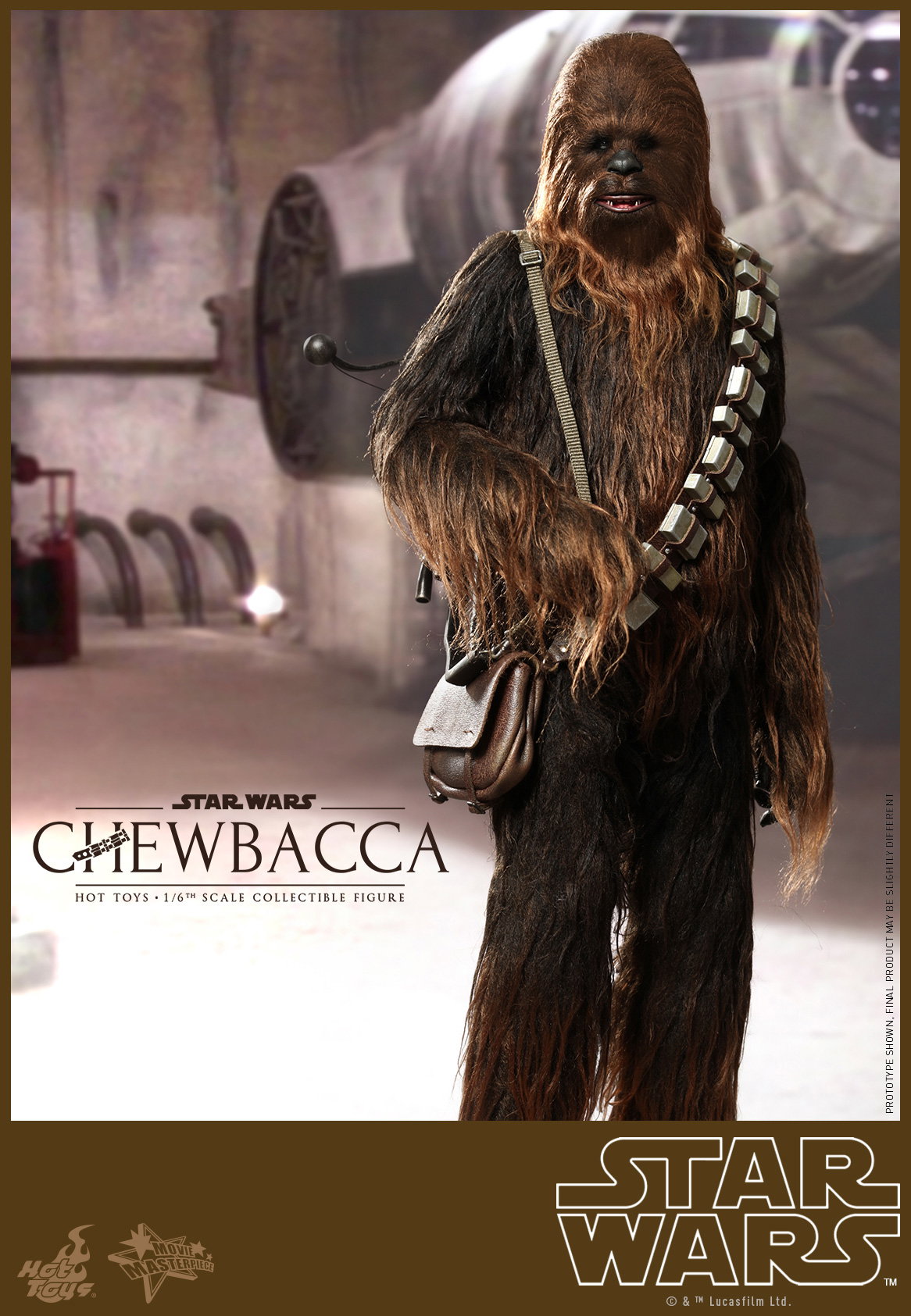 Star Wars / Episode IV A New Hope - Chewbacca image 5