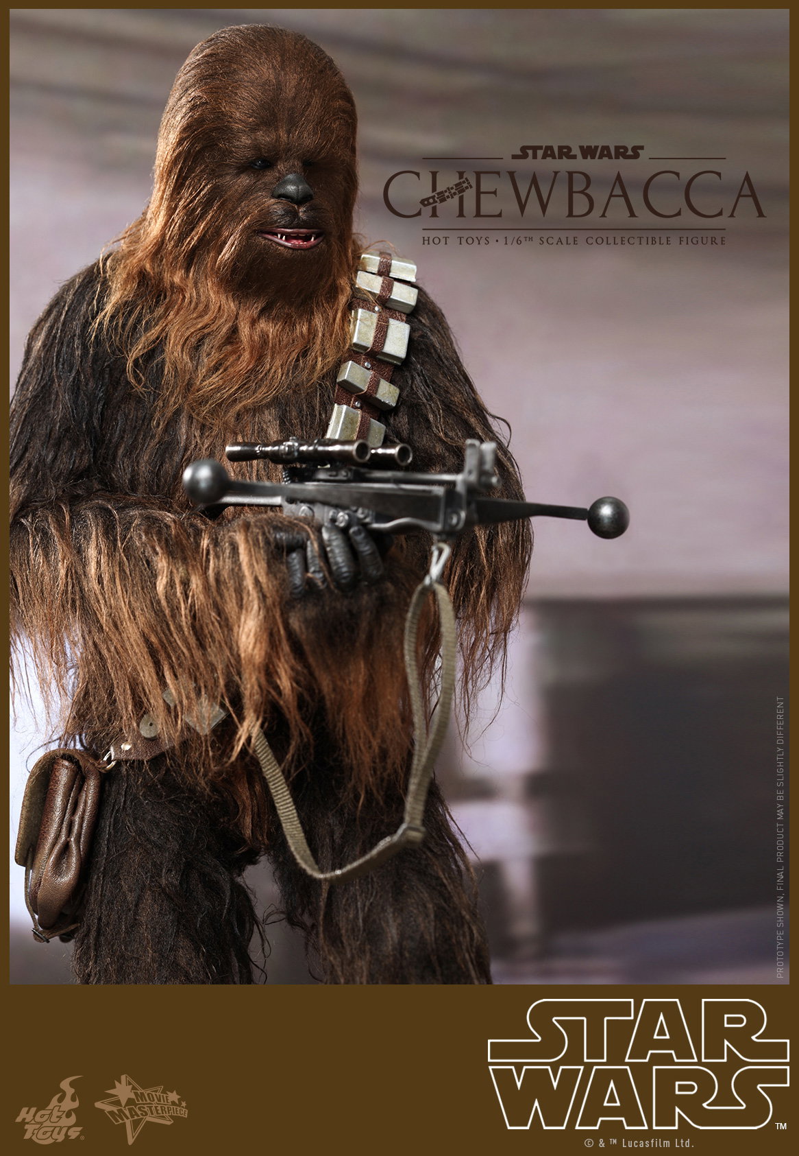 Star Wars / Episode IV A New Hope - Chewbacca image 6