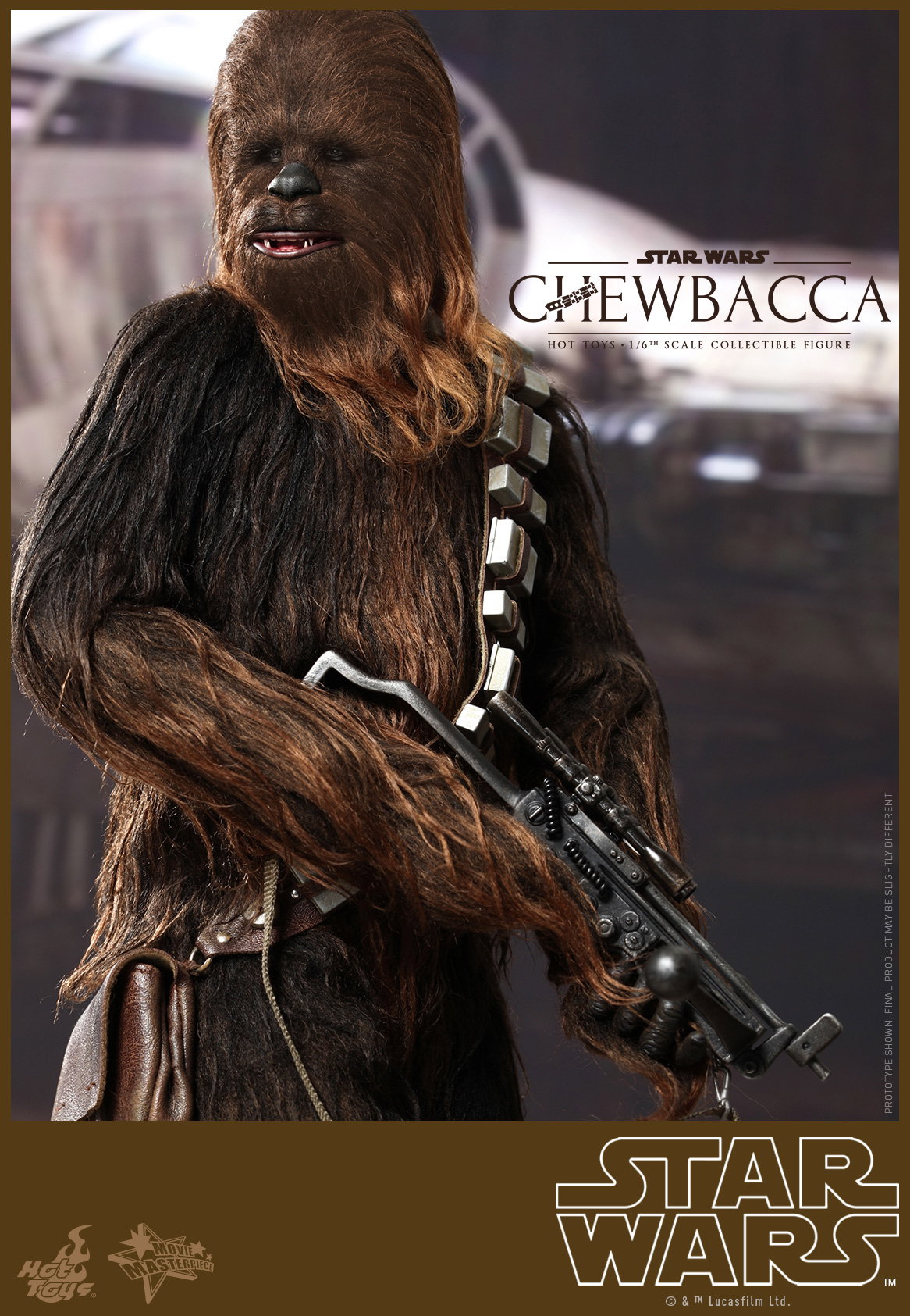 Star Wars / Episode IV A New Hope - Chewbacca image 7