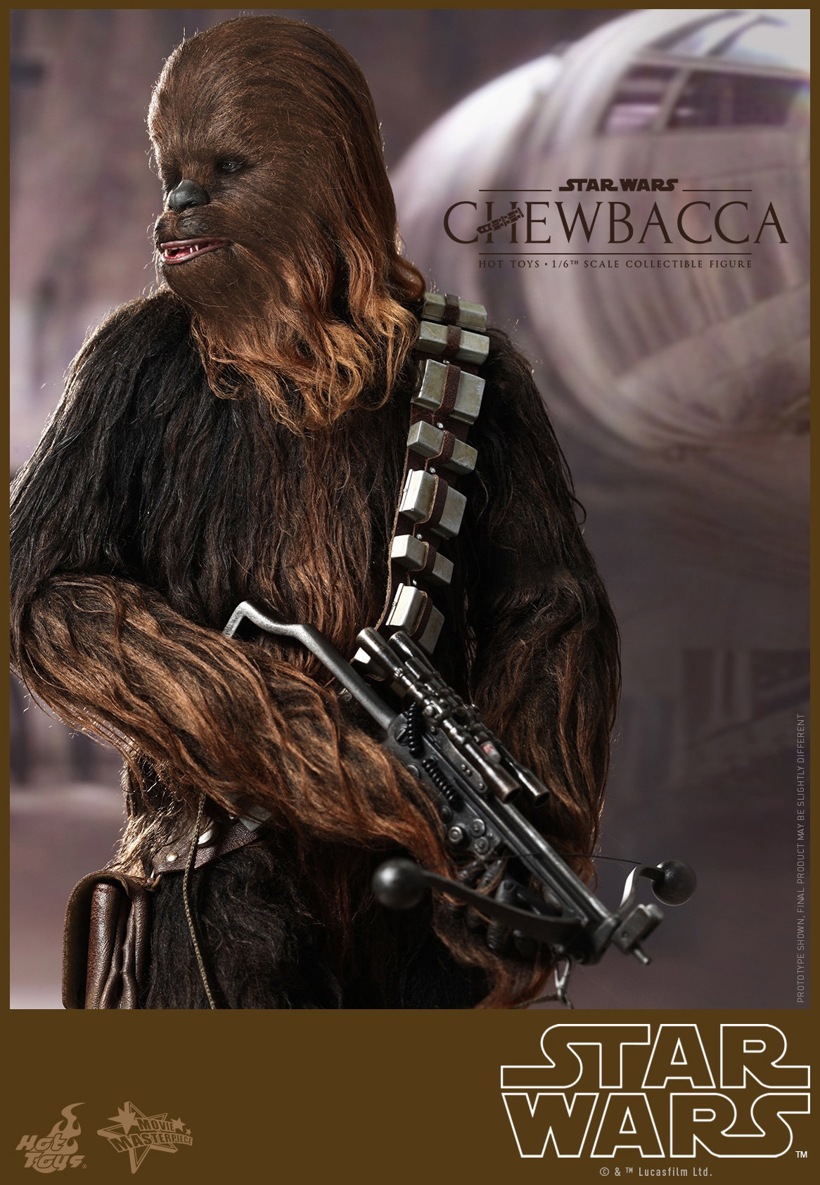 Star Wars / Episode IV A New Hope - Chewbacca image 8
