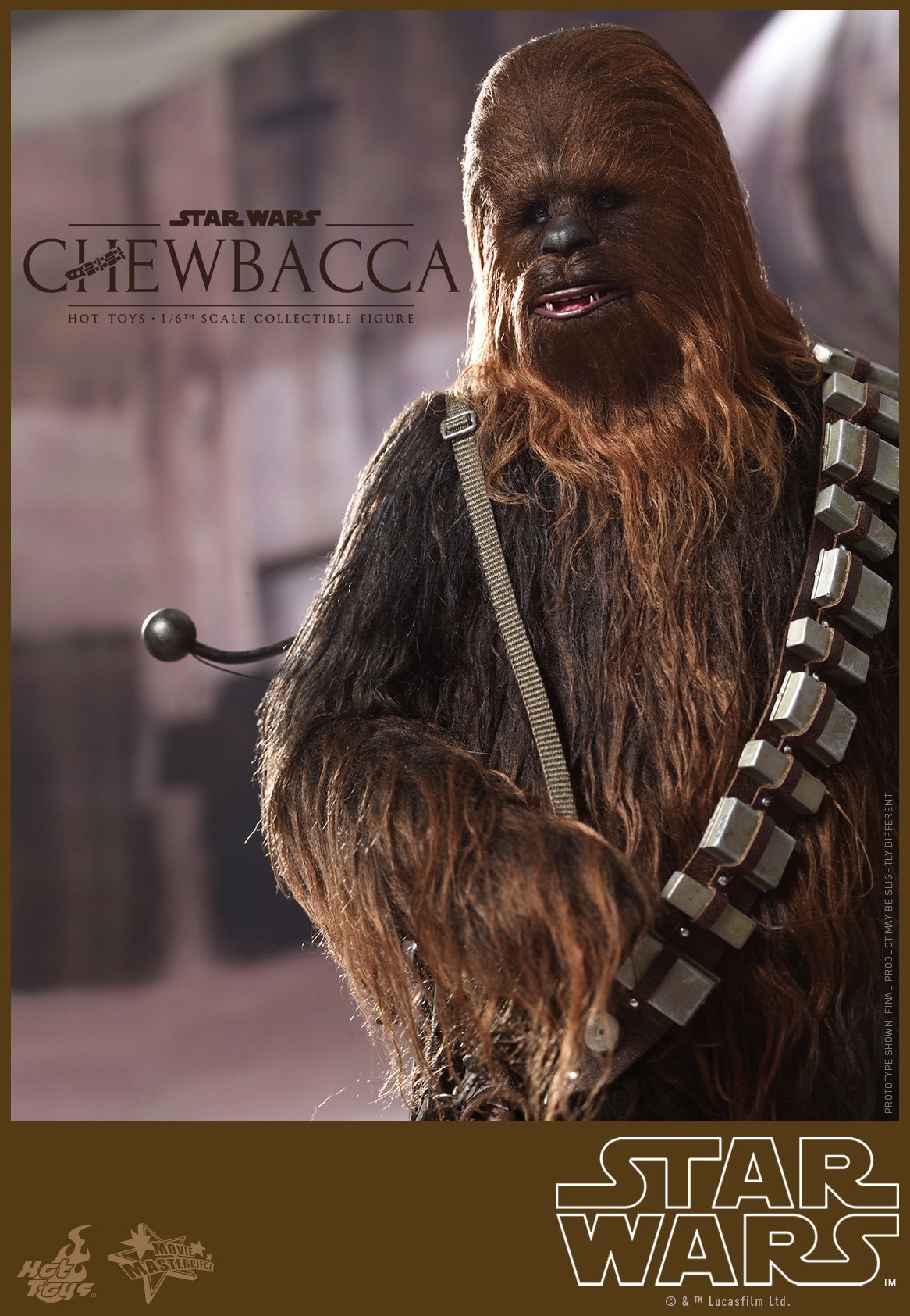 Star Wars / Episode IV A New Hope - Chewbacca image 9