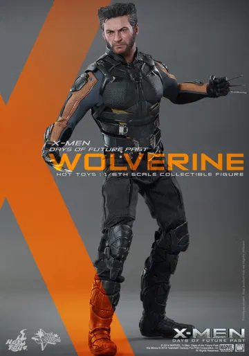 X-Men Days Of Future Past - Wolverine