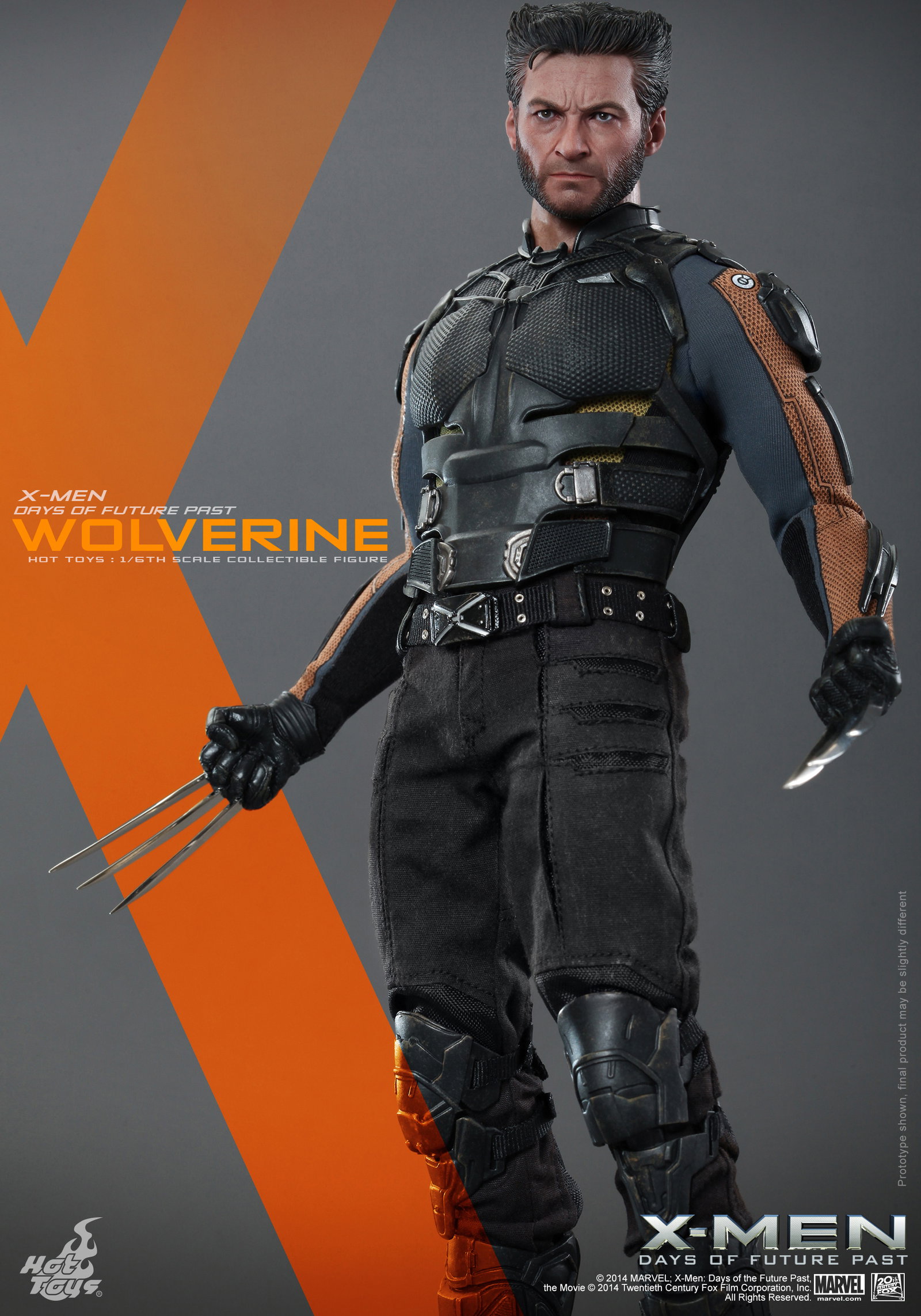 X-Men Days Of Future Past - Wolverine image 10