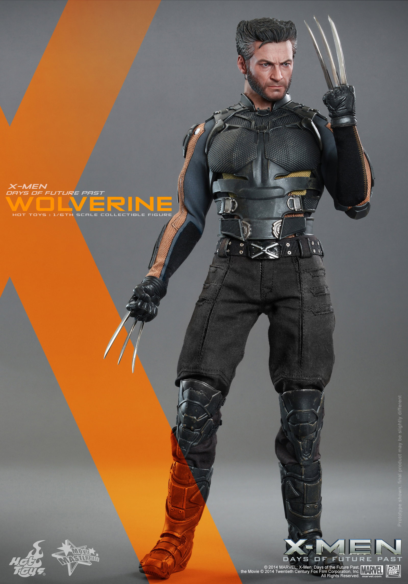 X-Men Days Of Future Past - Wolverine image 2
