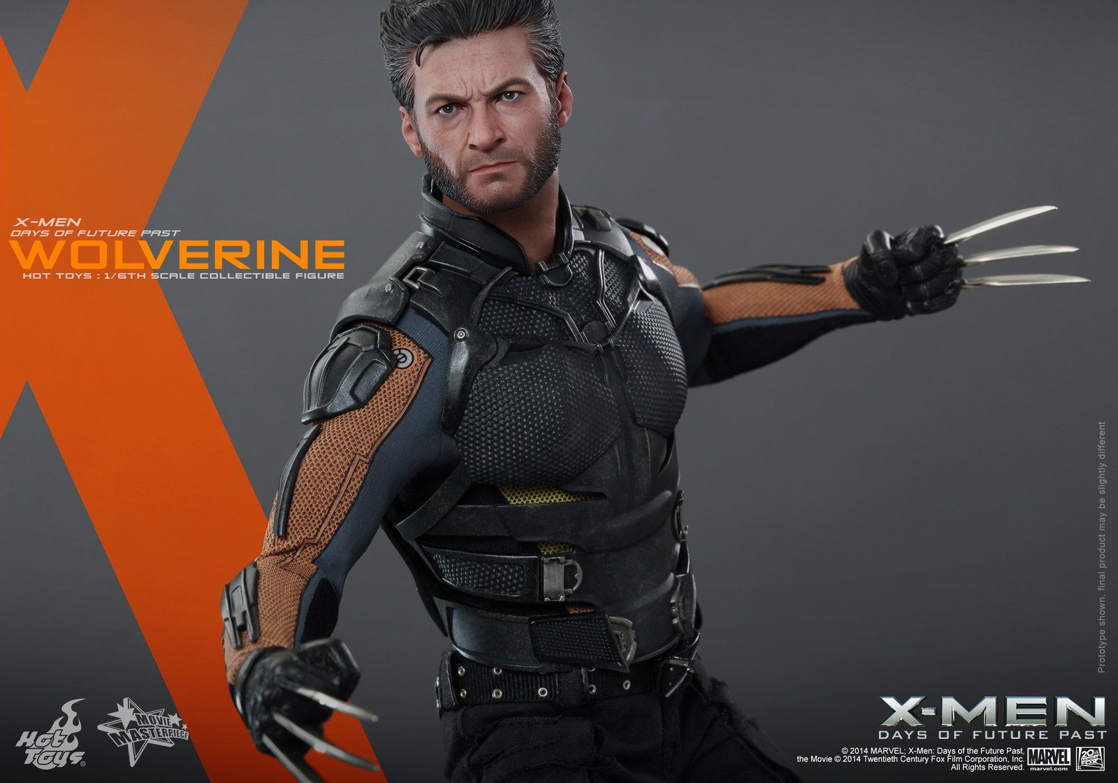 X-Men Days Of Future Past - Wolverine image 8