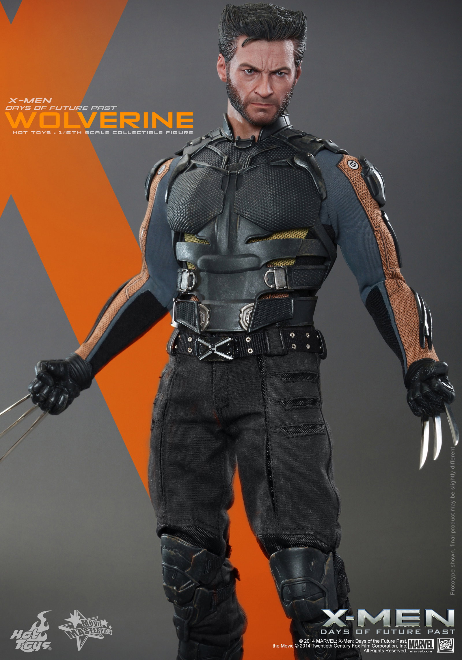 X-Men Days Of Future Past - Wolverine image 9
