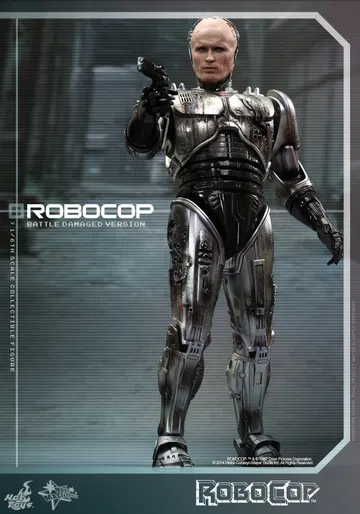 Robocop - Robocop (Battle Damaged Version)