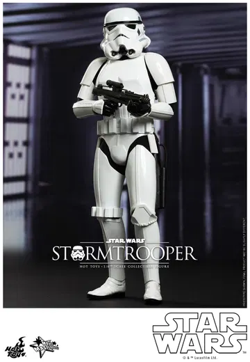 Star Wars / Episode IV A New Hope - Stormtrooper