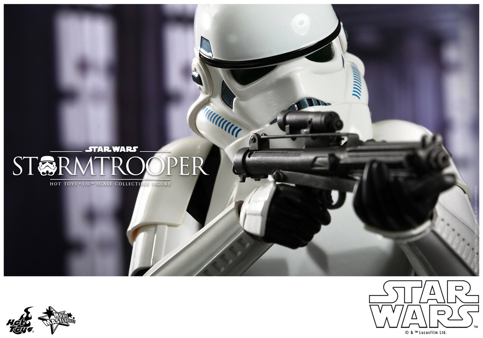 Star Wars / Episode IV A New Hope - Stormtrooper image 10