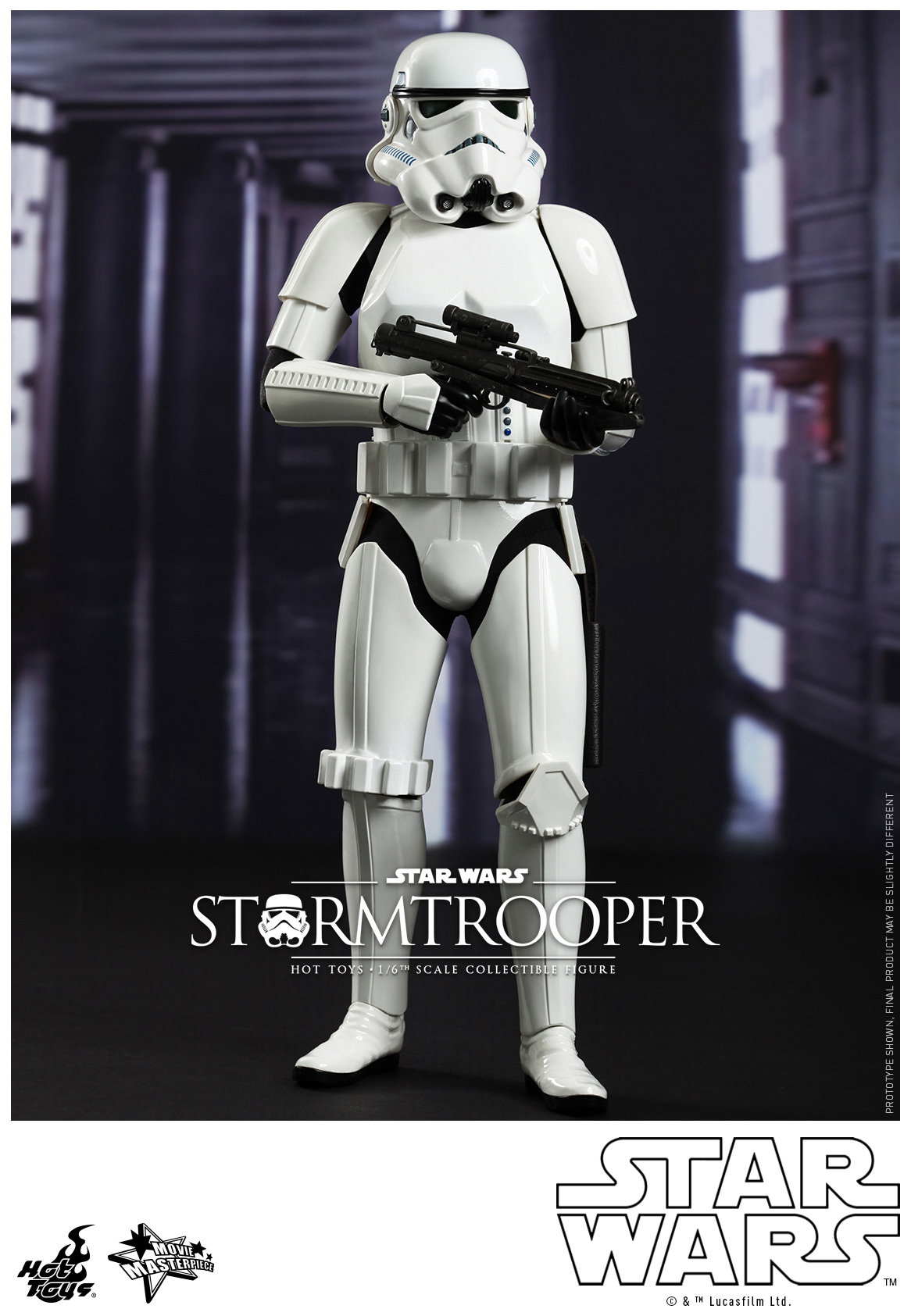 Star Wars / Episode IV A New Hope - Stormtrooper image 2
