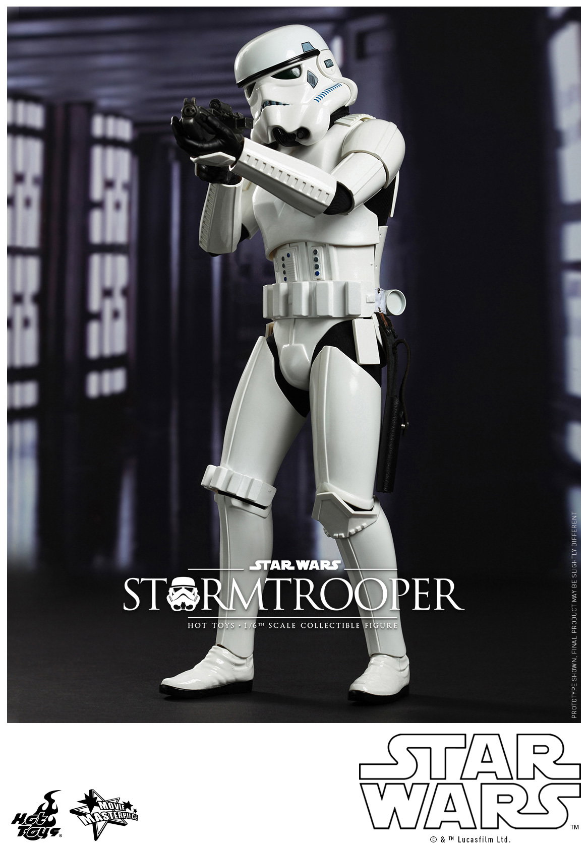 Star Wars / Episode IV A New Hope - Stormtrooper image 3