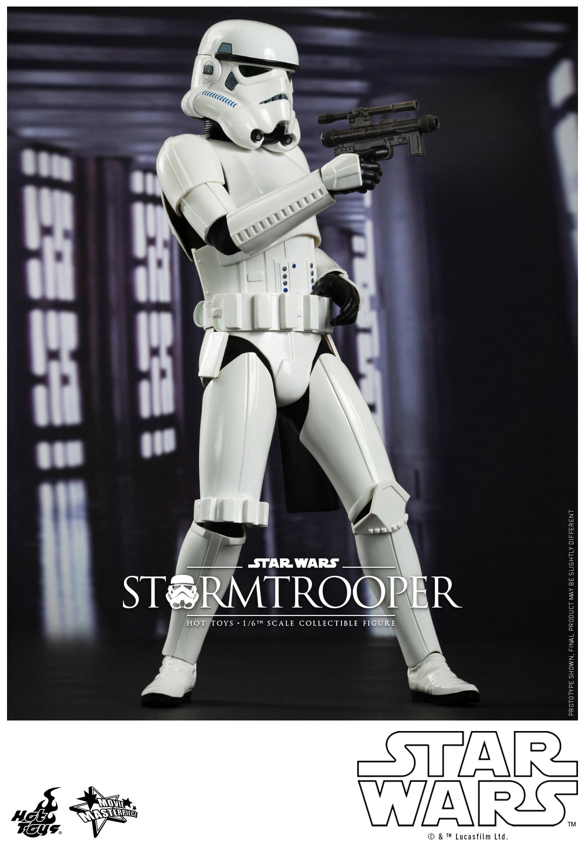 Star Wars / Episode IV A New Hope - Stormtrooper image 4