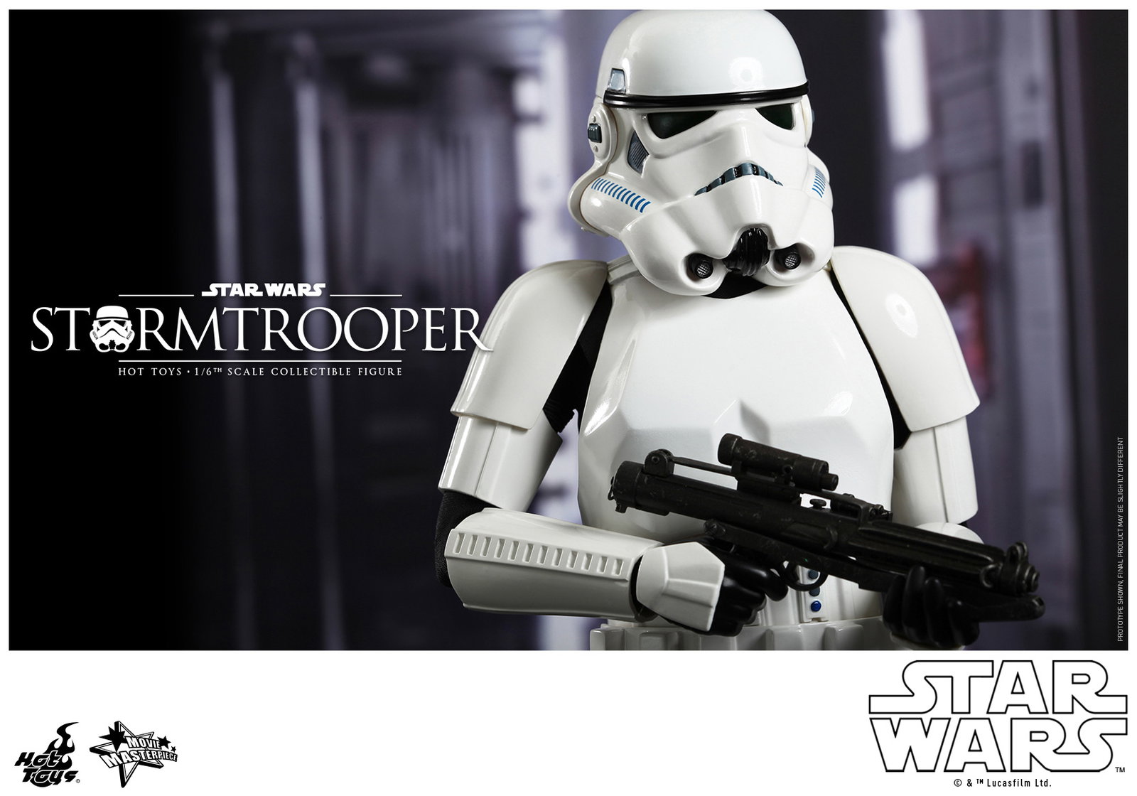 Star Wars / Episode IV A New Hope - Stormtrooper image 5