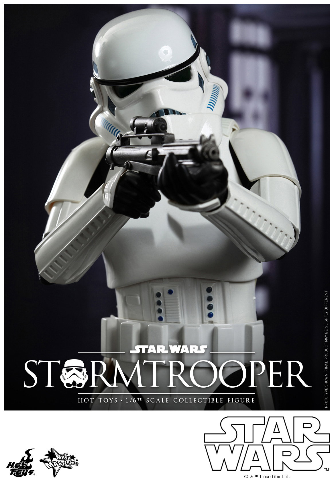 Star Wars / Episode IV A New Hope - Stormtrooper image 6