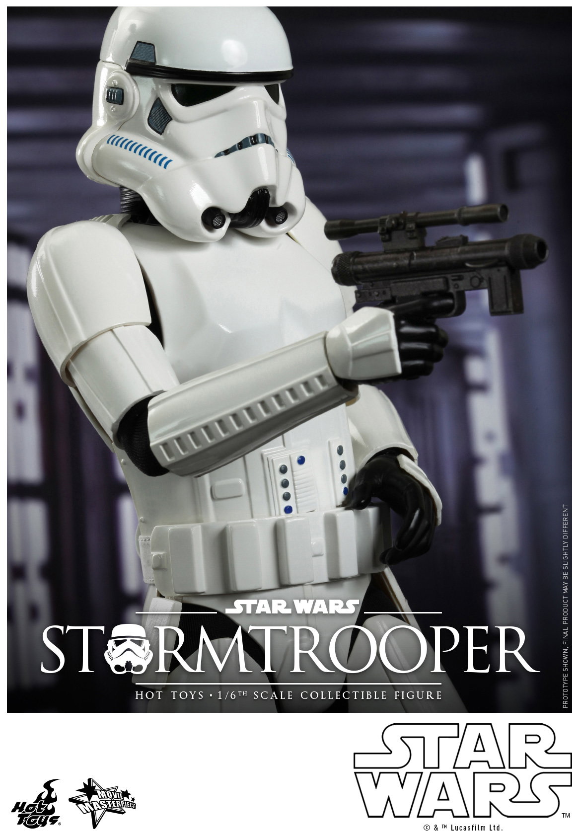 Star Wars / Episode IV A New Hope - Stormtrooper image 7