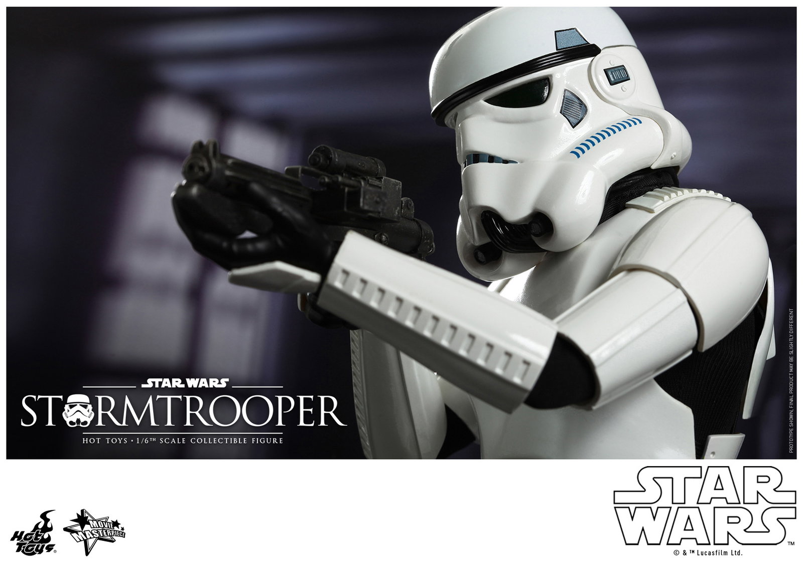 Star Wars / Episode IV A New Hope - Stormtrooper image 8